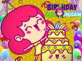 leikur Birthday Girl Jigsaw