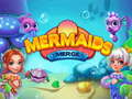 leikur Merge Mermaids