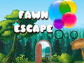 leikur fawn escape