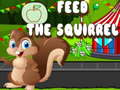 leikur Feed the squirrel