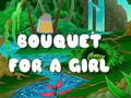 leikur Bouquet for a girl