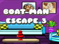 leikur Boat Man Escape 3