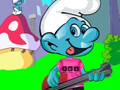 leikur Smurf Dress Up