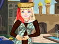 leikur Oriental Barbie Dressup