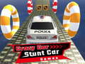leikur Crazy Car Stunt Car Games