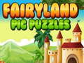 leikur Fairyland pic puzzles