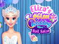 leikur Eliza's #Glam Wedding Nail Salon