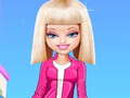 leikur Barbie Motorbiker