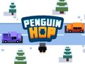 leikur Penguin Hop