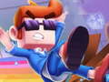 leikur Crazy Mr.Bullet Big Bang 2