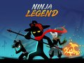 leikur Ninja Legend