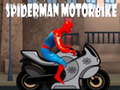 leikur Spiderman Motorbike