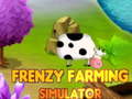leikur Frenzy Farming Simulator