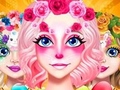 leikur Easter Funny Makeup