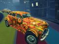 leikur Colorful Racing