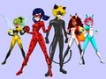 leikur Ladybug & Cat Noir Maker