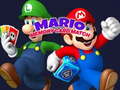leikur Mario Memory Card Match