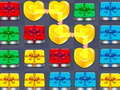 leikur Gift Candy Match