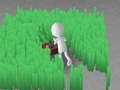 leikur Grass Cut 3D