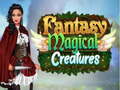 leikur Fantasy Magical Creatures