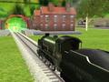 leikur Uphill station drive