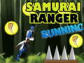 leikur Samurai Ranger Running