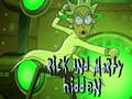 leikur Rick And Morty Hidden