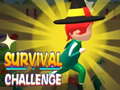 leikur Survival Challenge