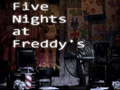 leikur Five Nights at Freddy's