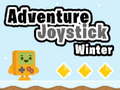 leikur Adventure Joystick Winter