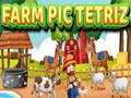 leikur Farm Pic Tetriz
