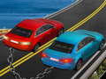 leikur Chain Cars Impossible Stunts