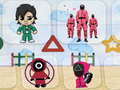leikur Squid Game All Challenges 456