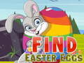 leikur Find Easter Eggs
