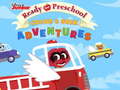 leikur Disney junior ready for preschool Color & Seek Adventures 