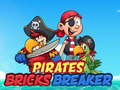 leikur Pirates Bricks Breaker ‏ 