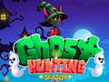 leikur Ghost Hunting Season