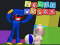leikur Huggy Wuggy Doll
