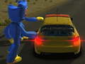 leikur Huggy Wuggy Road