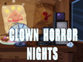 leikur Clown Horror Nights