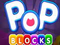leikur POP Blocks
