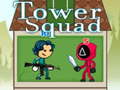 leikur Tower Squad