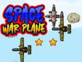 leikur Space War Plane