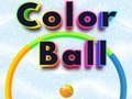 leikur Color Ball 