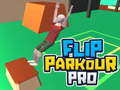 leikur Flip Parkour Pro