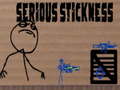 leikur Serious Stickness