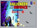 leikur Halloween Defence Brick Breaker
