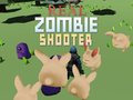 leikur Real Zombie Shooter