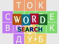 leikur Word Search