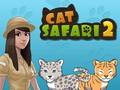 leikur Cat Safari 2
